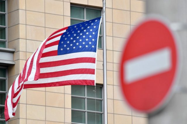 Дипломатические отношения с США – ничто по сравнению со спокойствием в России. Юлия Витязева