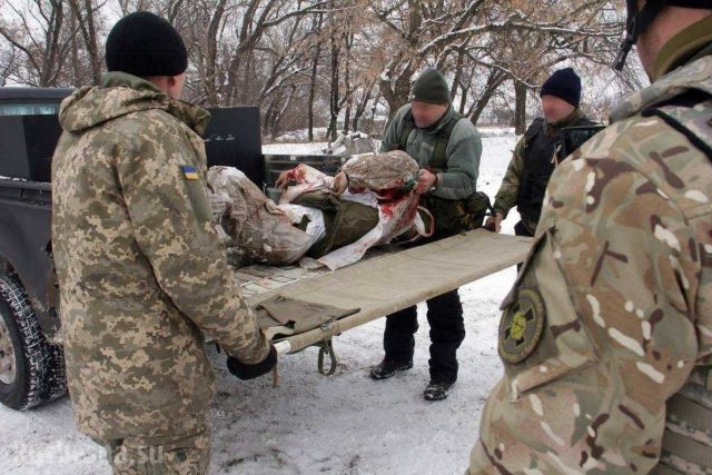 НМ ДНР: боевики ВФУ выдают небоевые потери за боевые, "зарабатывая" на раненных
