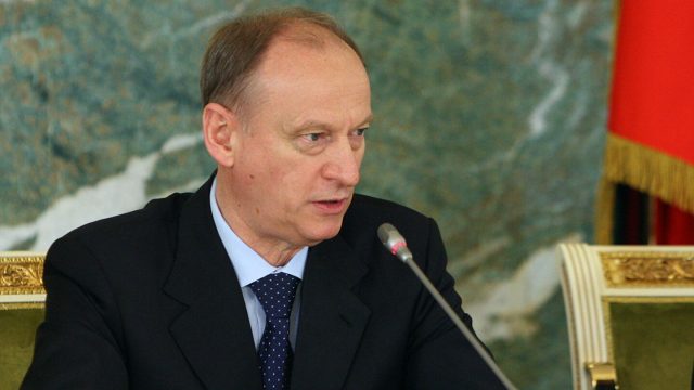Языковая дискриминация на Украине провоцирует напряжение в обществе – Патрушев