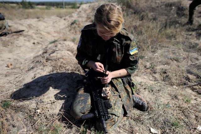 Военнослужащая ВСУ покончила жизнь самоубийством