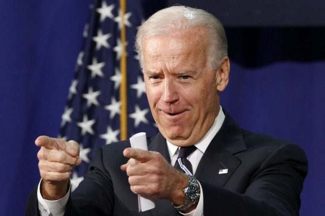 Ради решения внутренних проблем США Байден развяжет новую войну