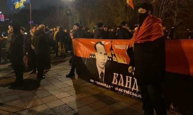 Израиль и Польша против бандеровской Украины