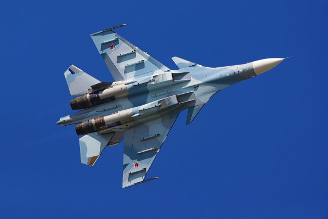 ВВС России получат более 400 новых самолетов и вертолетов