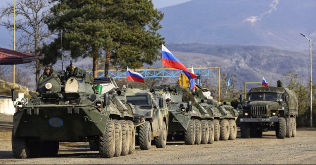 Российские миротворцы помогли почти 50 тыс. беженцев вернуться в Нагорный Карабах