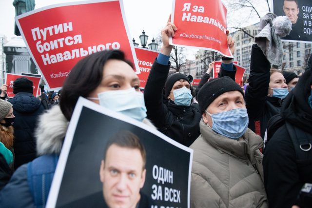 «Проект Навальный» умирает. Александр Роджерс
