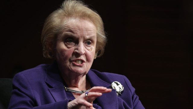 Убийство детей не помеха для навязывания США своих демократических ценностей