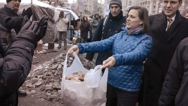 Нуланд может вернуться в Госдеп