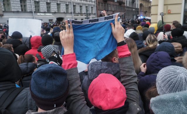 Беспорядки ради беспорядков