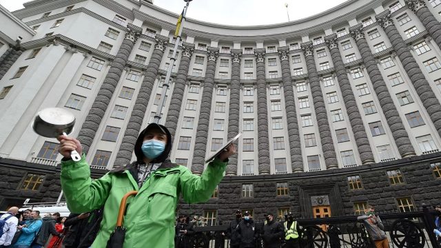 Как Украине удалось победить в битве с бюджетом