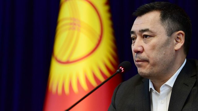 Семён Уралов: Сложный выбор президента Киргизии Жапарова