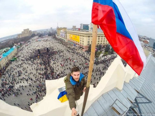 «Русская весна»: основной урок