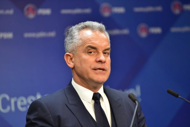 Плахотнюка лишили ордена Республики