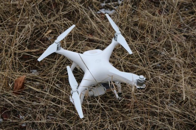 НМ ЛНР сообщила о перехвате ударного беспилотника ВСУ