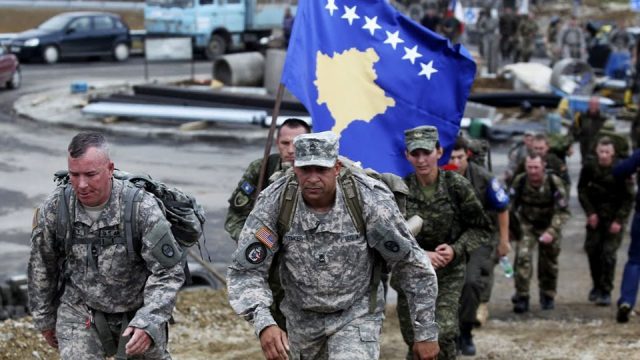 Цель США - все Балканы в НАТО