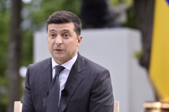 Когда Китай выкупит Украину