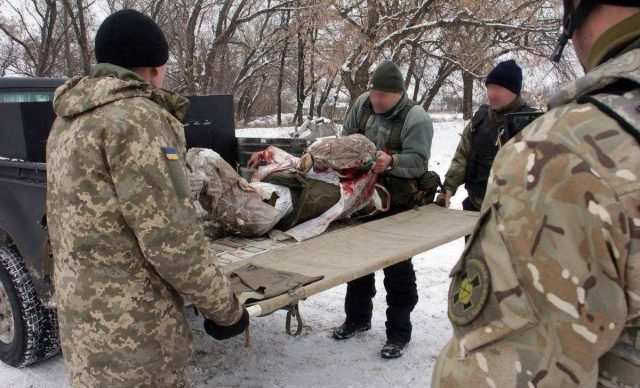 Киев использует как повод потери по собственной вине