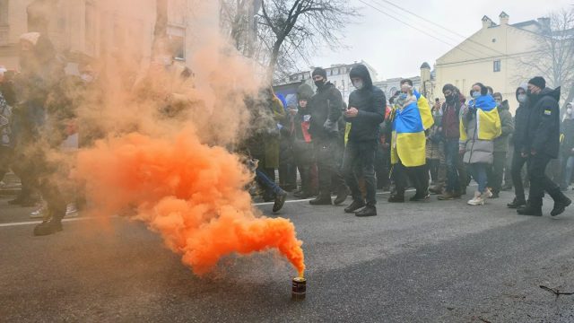 Западные посольства и структуры Сороса - главные защитники Стерненко. Владимир Корнилов