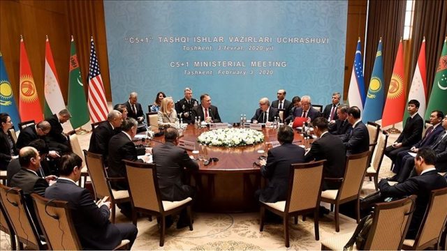 Что нового хотят предложить США Центральной Азии?