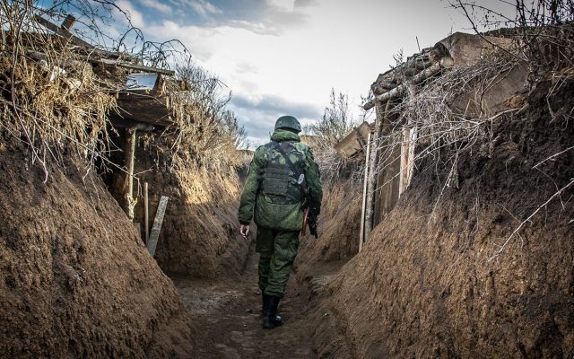 Донбасс: предчувствие грозы. Андрей Бабицкий