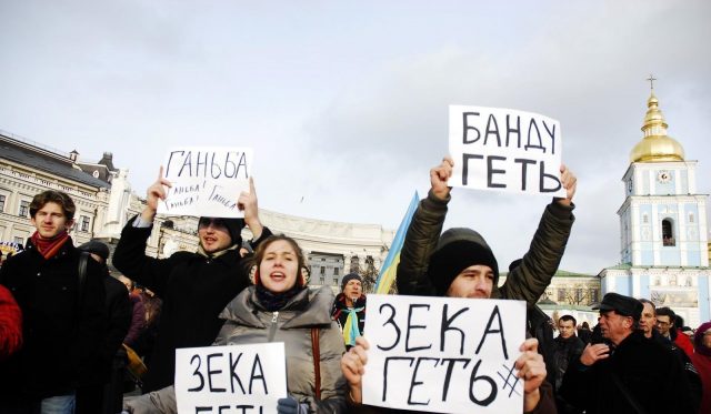 Алексей Куракин: «Диктаторские законы» Януковича плачут от зависти