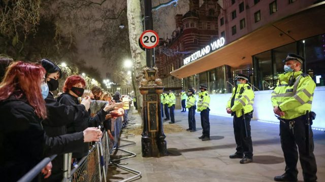 В центре нового политического скандала в Британии – убийство