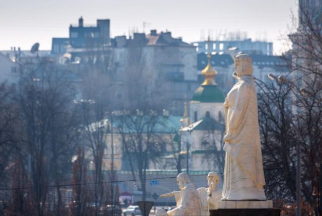 Винницкий кондитер и княгиня Ольга