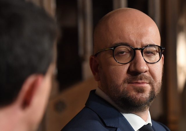 Мишель не оправдал экономических надежд Киева