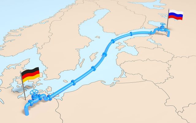 Ради функционирования СП-2, Германия обещает озолотить Украину