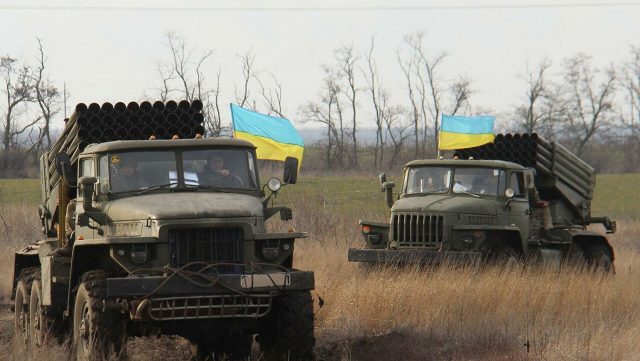 "По карабахскому сценарию": эксперт рассказал, что готовят ВС Украины для ЛДНР