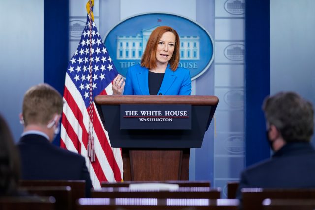 США заинтересованы в снижении напряженности в отношениях с Россией – Белый дом