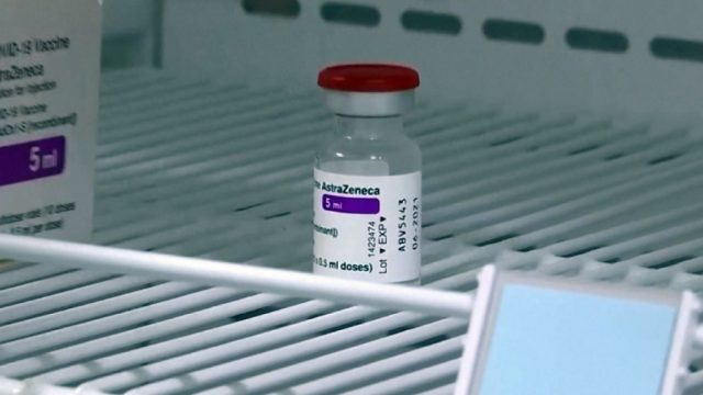 Словения ограничивает применение вакцины AstraZeneca