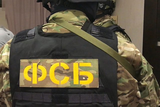 В Петербурге задержан украинский консул по подозрению в шпионаже