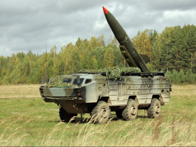 СМИ: ВСУ перебросили под Рубежное и Лисичанск 8 установок «Точка-У»
