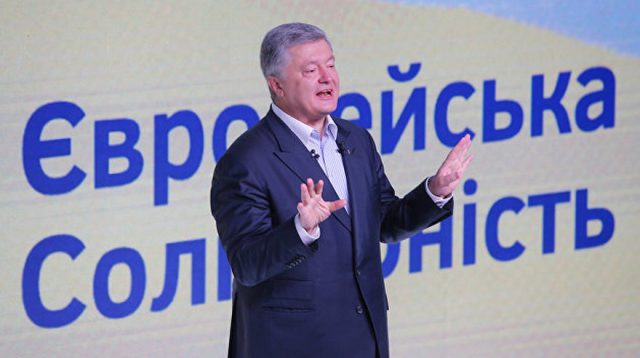 Зеленский "приговор": у Порошенко растут не только рейтинги, но и доходы