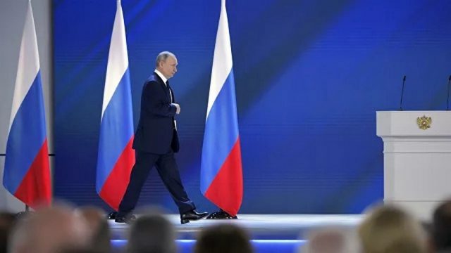 Запад видит красную черту Путина