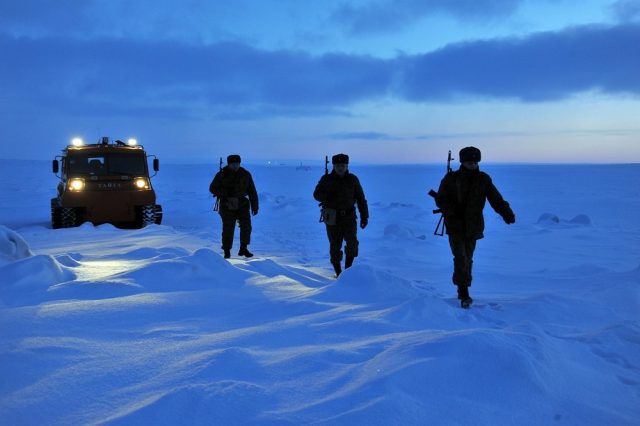 Чего России ждать в Арктике при новой администрации США?