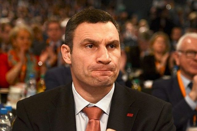 Конфликта с Зеленским нет, но периодически обострения в отношениях возникают – Кличко