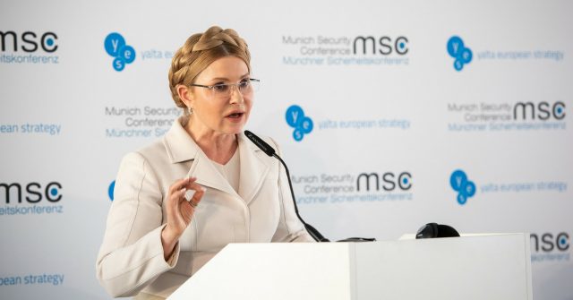 Советник главы ОП обозвал Тимошенко "бабушкой украинской коррупции"