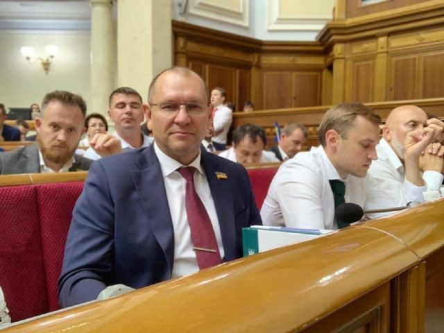 Нардепа Шевченко исключили из «Слуги народа»