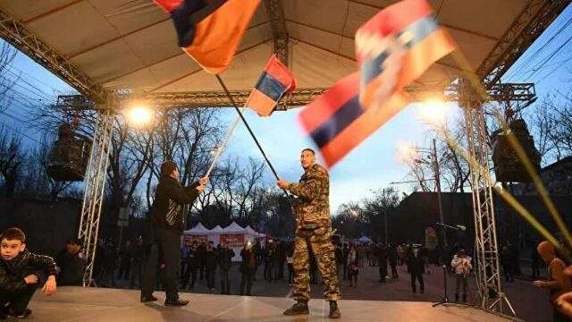 Как Россия опять «проиграла» и «уступила» Армению Турции