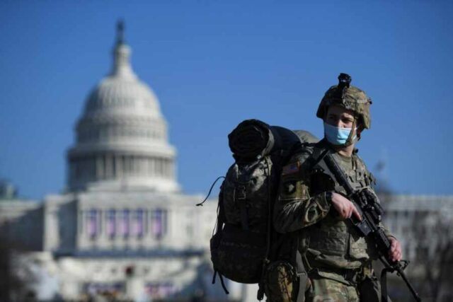 Зачем в США затеяли борьбу с «внутренними террористами». Александр Роджерс