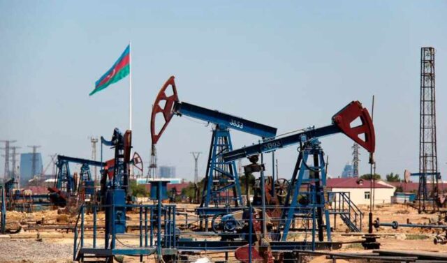 Чья на самом деле азербайджанская нефть