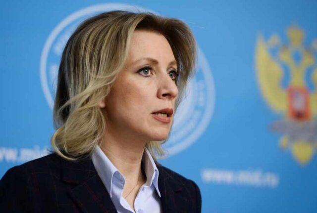 Мария Захарова: Польша системно перекручивает факты по Смоленской катастрофе