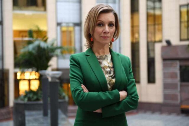 Мария Захарова: Лондону, прежде чем учить других, надо у себя порядок навести