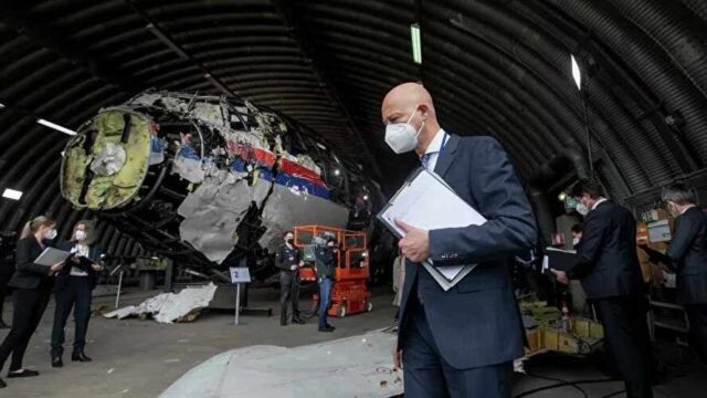 Расследованием дела о крушении рейса MH17 голландцы куют русофобию. Владимир Корнилов