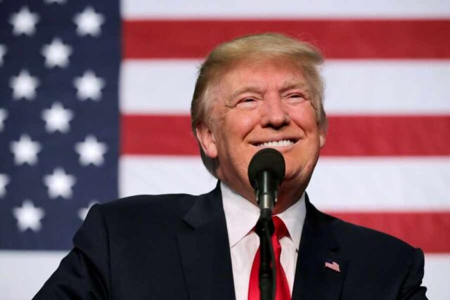 Трамп намерен баллотироваться на следующих выборах президента США