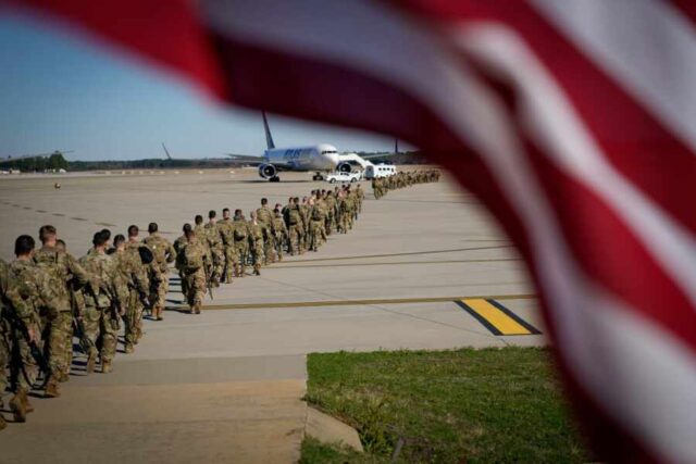 Представитель Курдистана в США заявил, что Штаты не покинут Ирак полностью