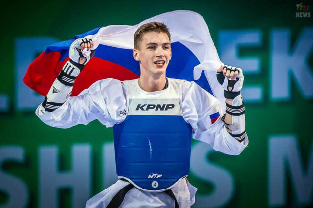 На Олимпийских играх в Токио Россия завоевала четвертую золотую медаль