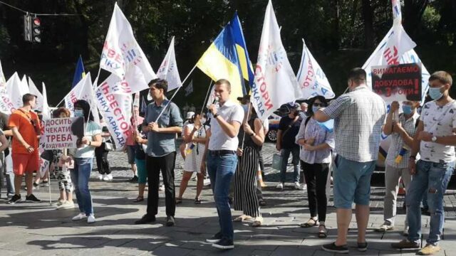 Социальный взрыв на Украине будет, его уже не избежать