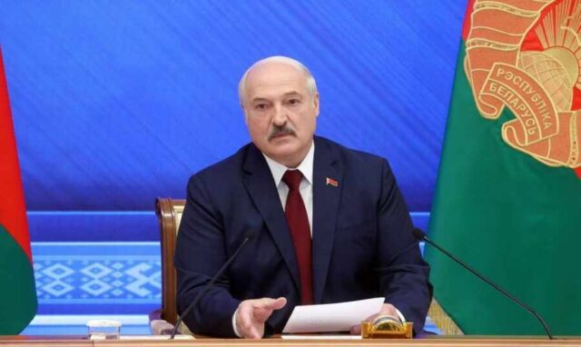 Белоруссия: год после выборов